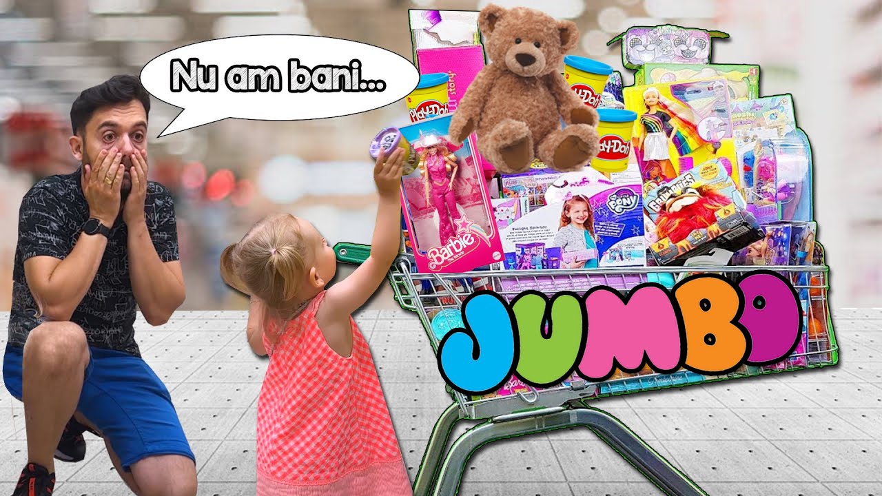 Cumpar TOT CE ATINGE CAROLINA Din JUMBO