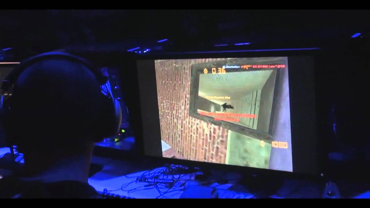 ESC-Gaming over SK-Gaming @ IEM6 WC