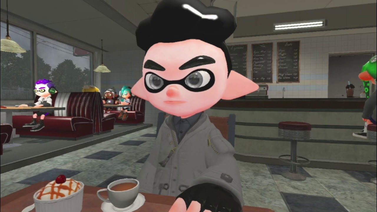 (Splatoon GMOD) Valentine Day ( Late )