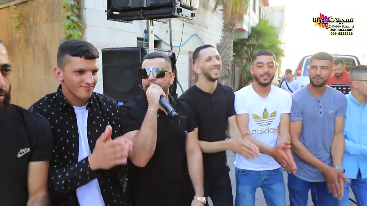 دحية البقا الاصلية 🔥🔥 واقوى الدحيات 🔥🔥 الفنان عنان ابوليلى - زفة العريس عبدالله حماد - سلواد