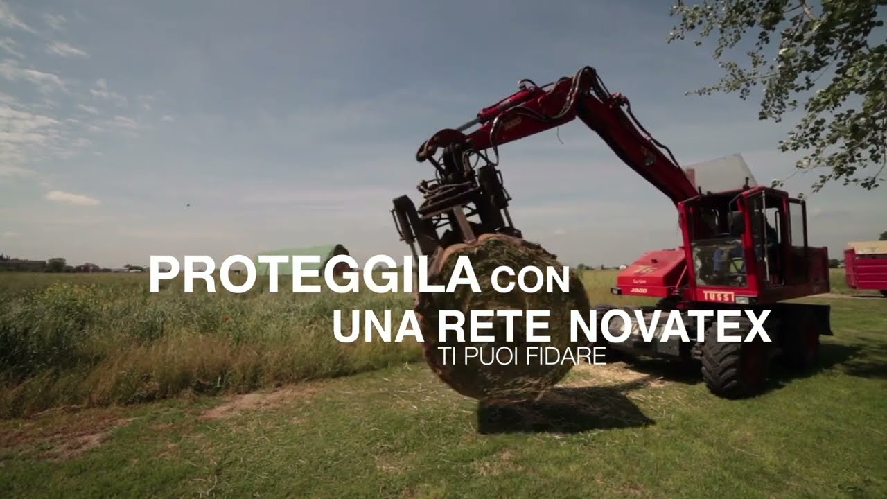 Proteggi il tuo lavoro con Novatex