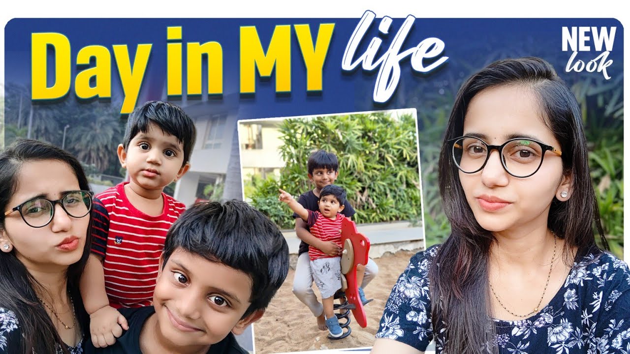 #DIML A cute Day in my life vlog | Simple Aloo bonda #voiceofvasapitta #teluguvlogs
