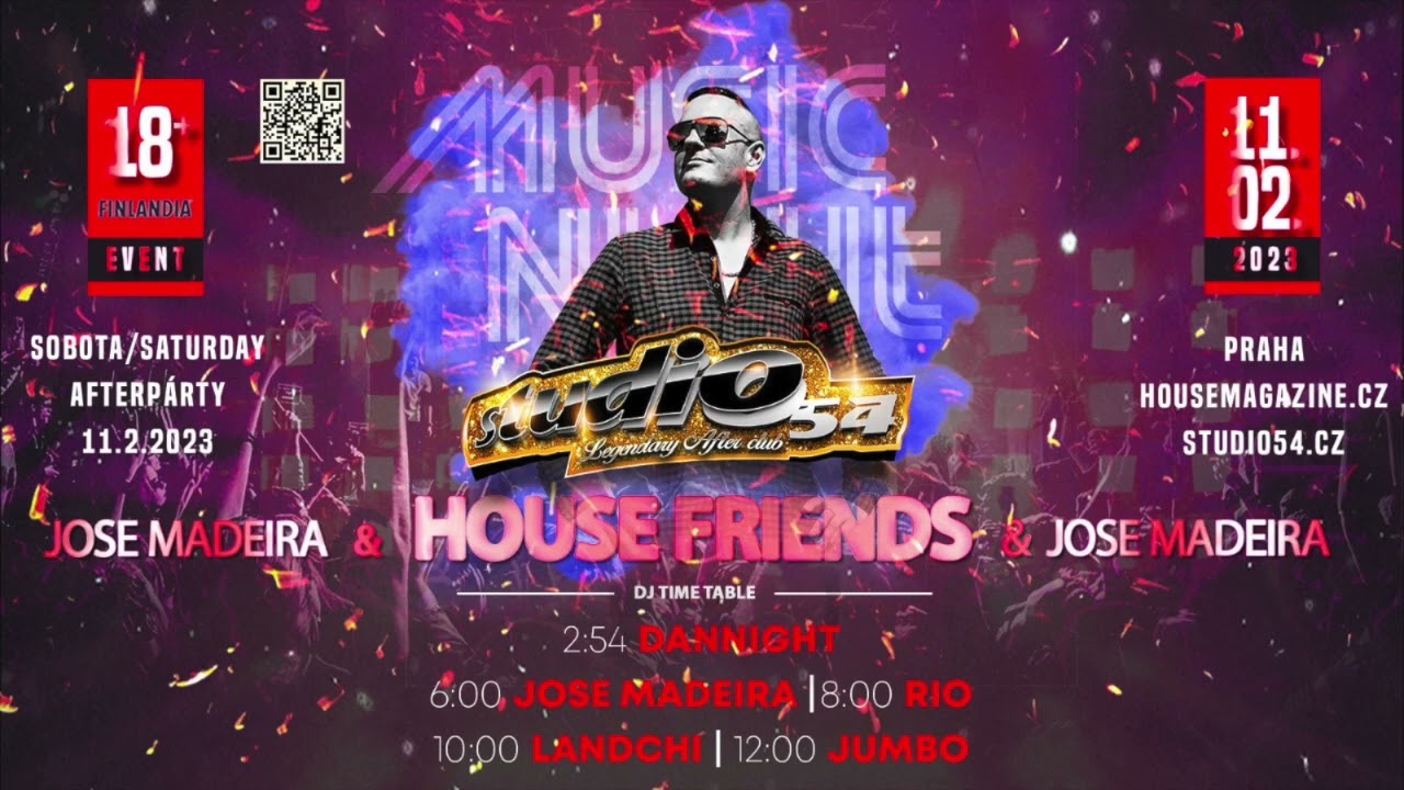 RIO b2b LanDchi - Studio 54 (11.02.2023)