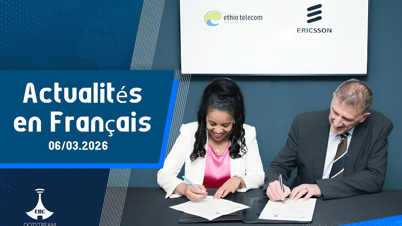 Actualités en Français ... 06/03/2026