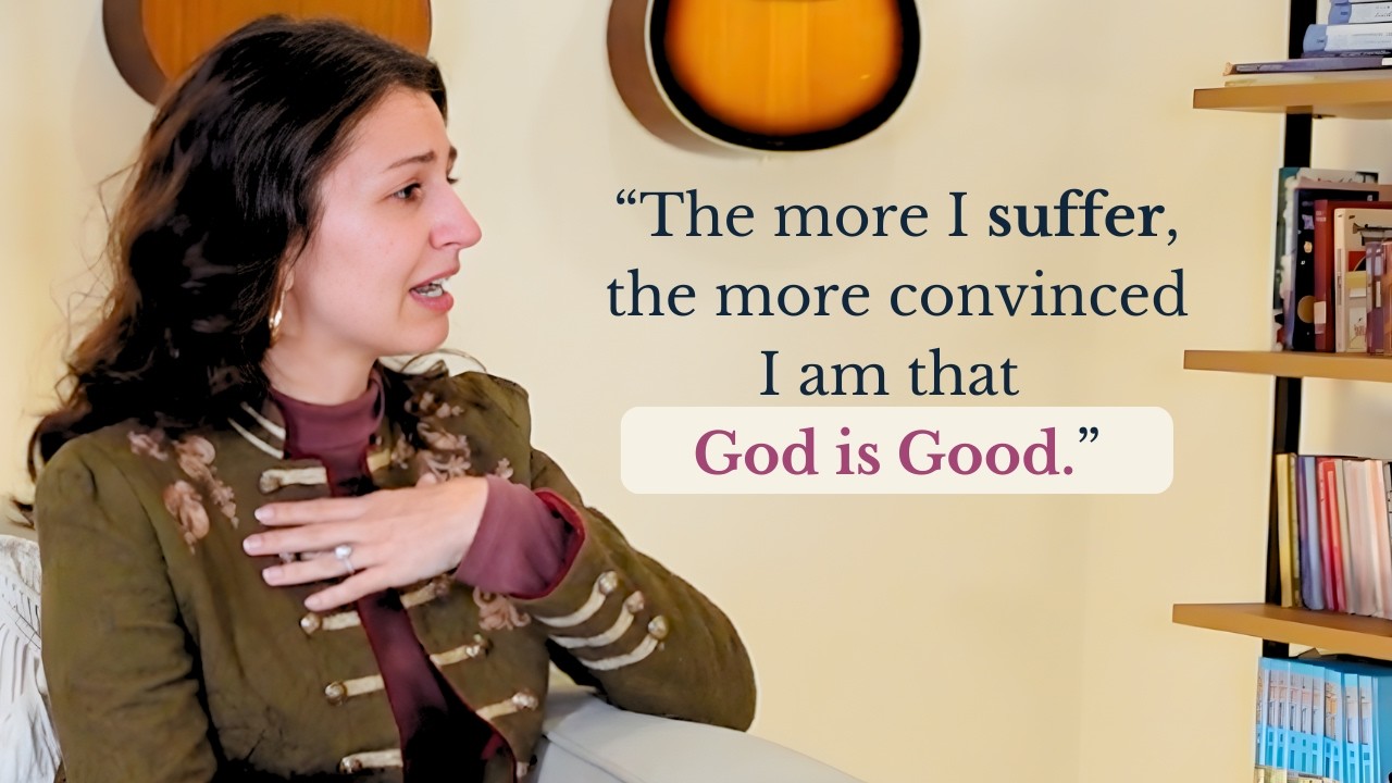 Suffering, Lyme Disease, and the Goodness of God