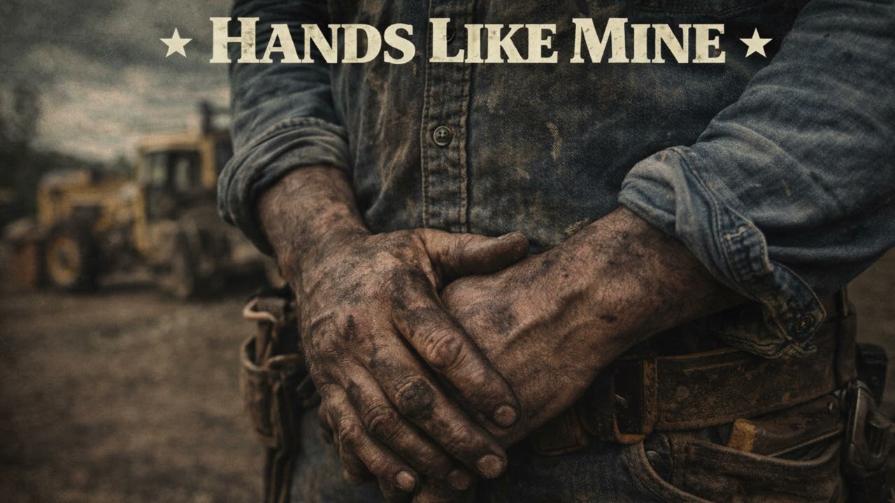 Hands like mine | Original Americana Roots Country Song