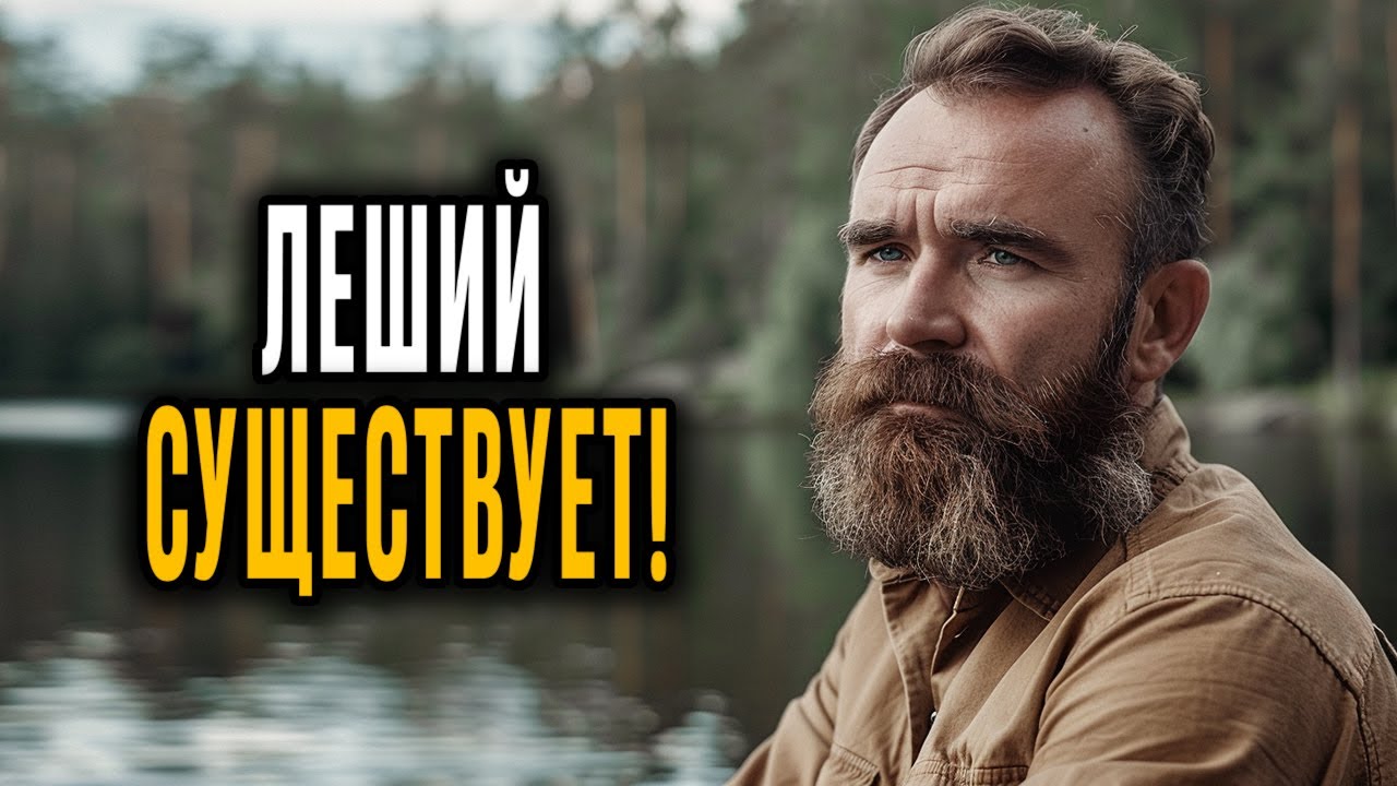 ОСТОРОЖНО В ЛЕСАХ РОССИИ! 5 Реальных ВСТРЕЧ с ЛЕШИМ, о которых НЕ ПРИНЯТО ГОВОРИТЬ!