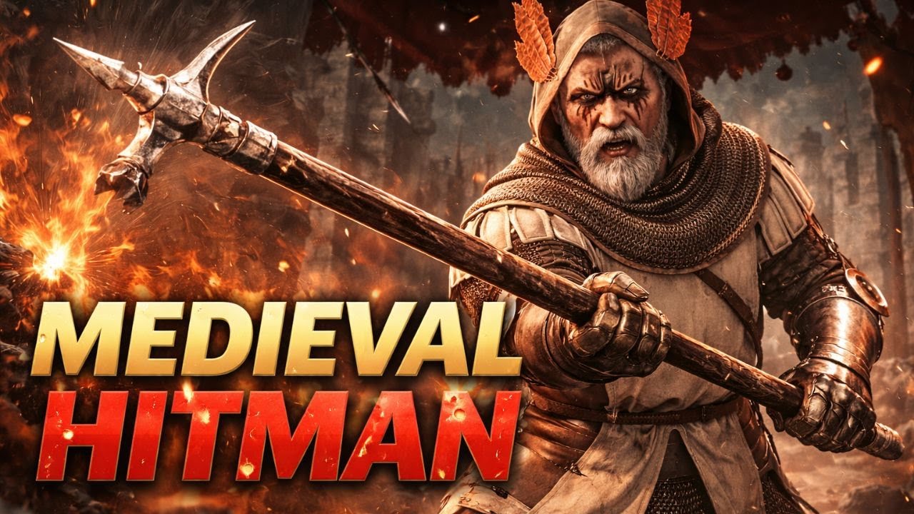 This Polehammer Playstyle Is Not What You Expect | Chivalry 2