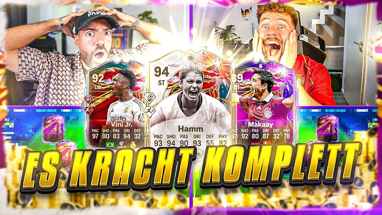 FC 26: 30 MIO COINS SBB 😱🔥 ALLES KRACHT im Squad Builder Battle ☠️ Proownez vs Wakez