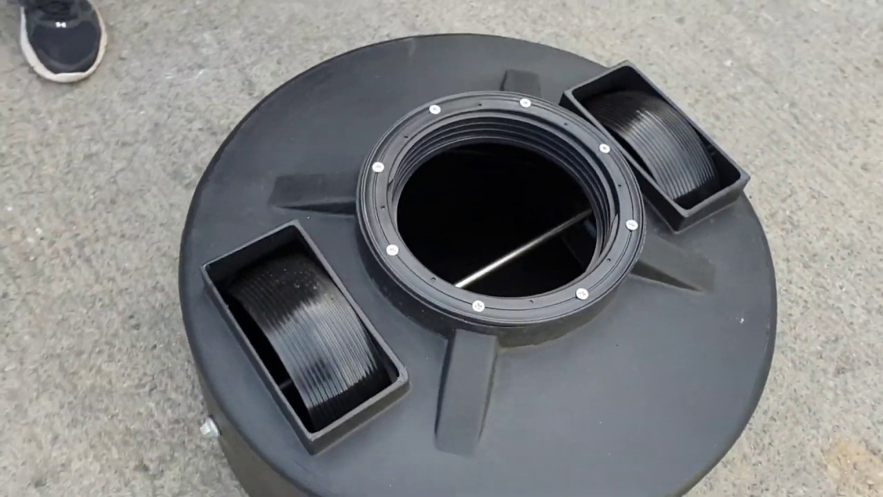 SFS Molasses/liquid feeder