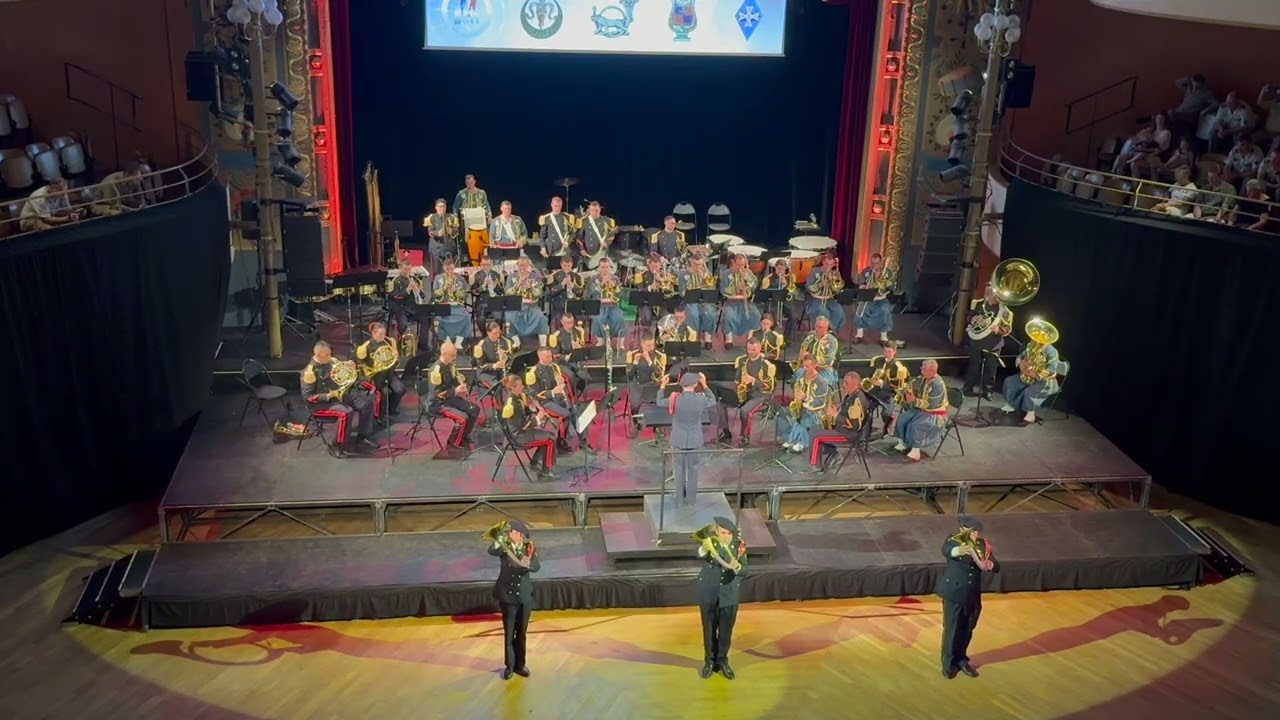 Grand final en commun - Besançon