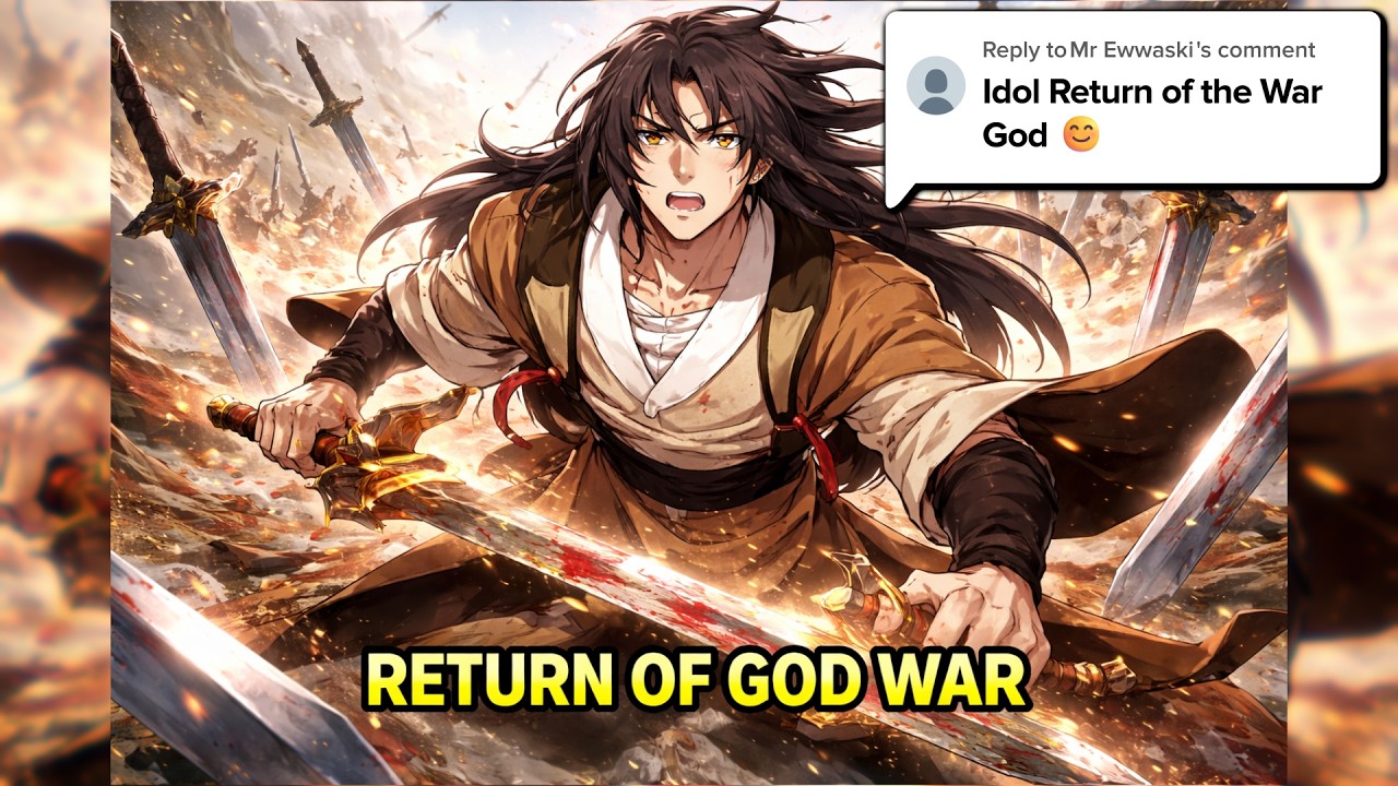 Pagkatapos ng 1000 Taon, Nagising Muli ang Martial Demon! - Tagalog Recap