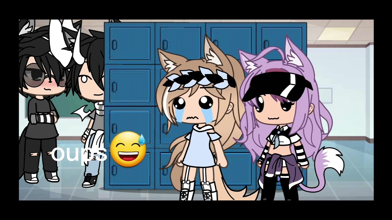 celui qui me fait une robe je l'épouse|gacha life