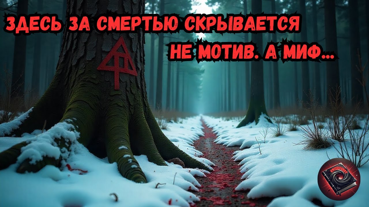 🎧  Жертвенный знак #аудиокнига #детектив #слушатьполностью