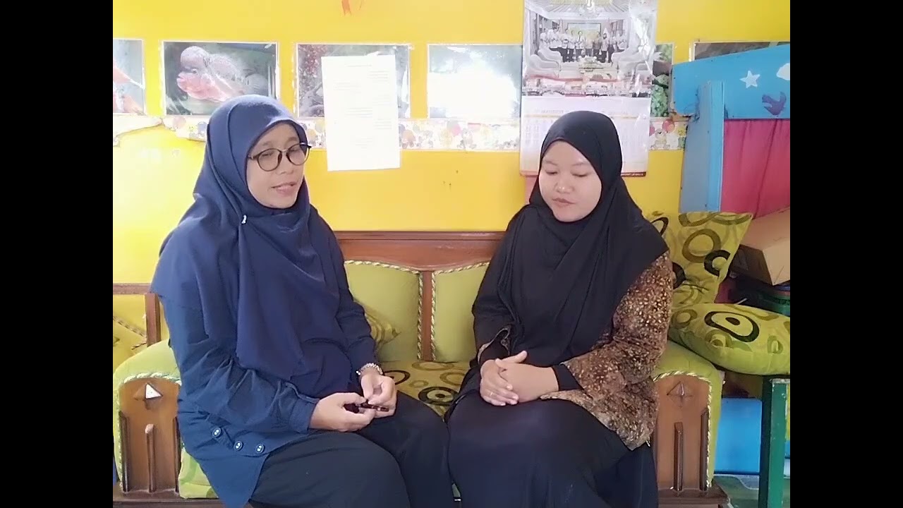 GTKBERDIKARI GEL 1 BBGTKJATENG PRAKTEK VIDEO COACHING SITI SENDARI-TK CEMERLANG-KRA
