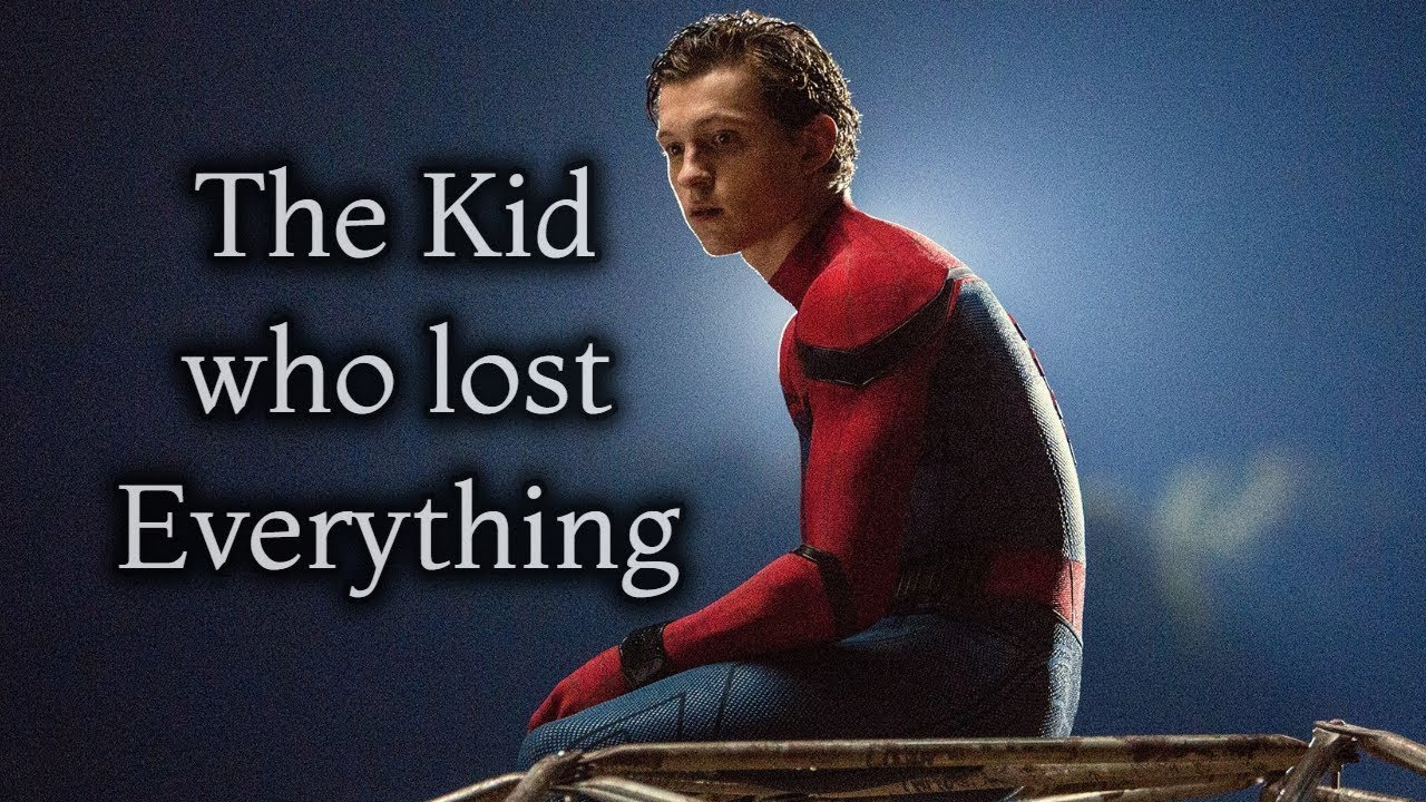 (Marvel) Peter Parker | The kid who lost everything