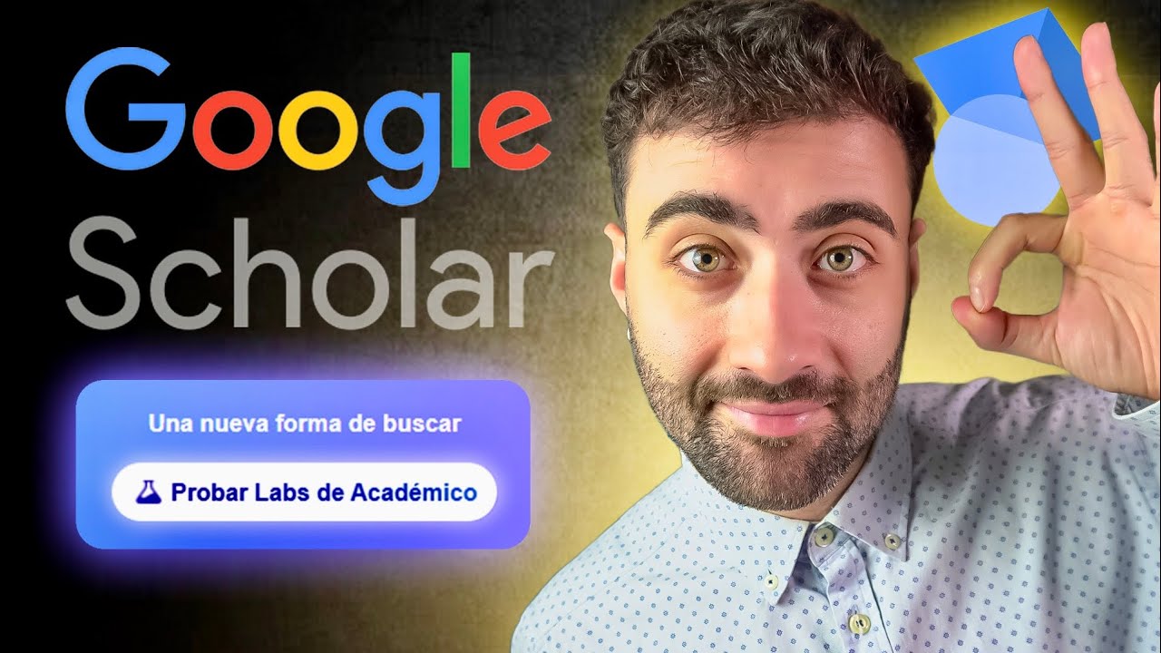 Google Scholar con INTELIGENCIA ARTIFICIAL: Review de su nueva funci&oacute;n