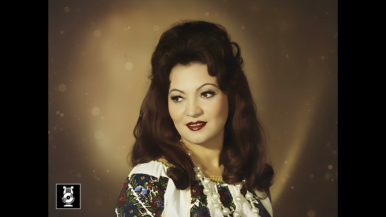 Maria Ciobanu -  Roata, roata