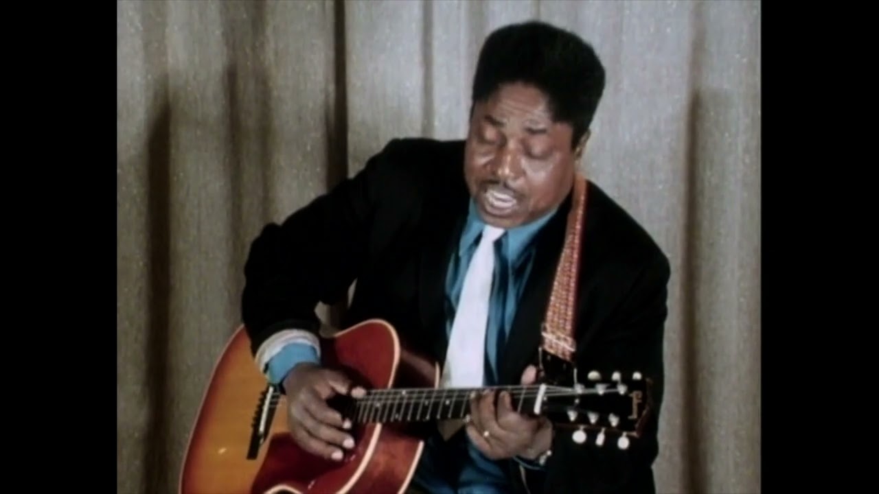 Johnny Shines - Sweet Home Chicago