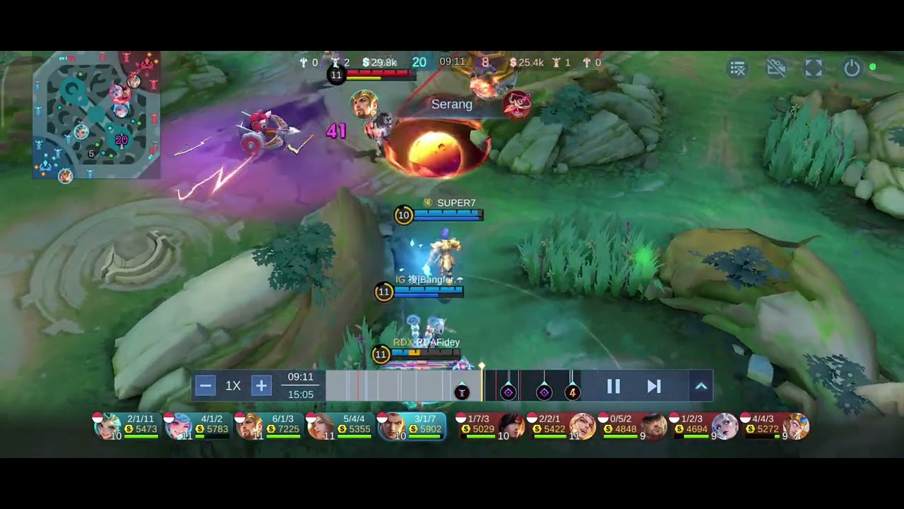 Valir maniac