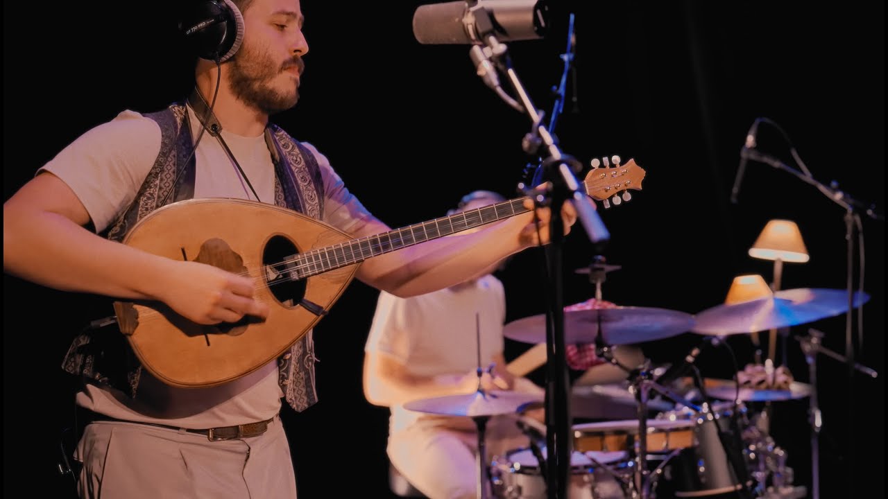 Kapetanakis - PNEVMA (Live Session)