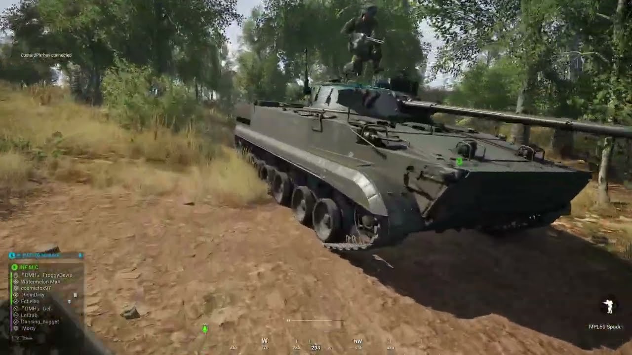 Surprising Victory On Gorodok Against The New China Faction | Squad HAT Gameplay