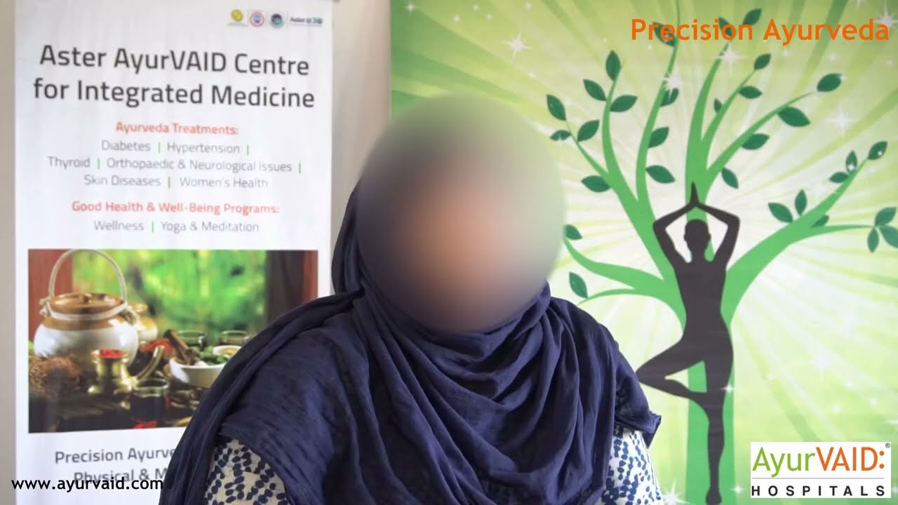 Gangrene Controlled by Ayurveda Treatment @AyurVAID