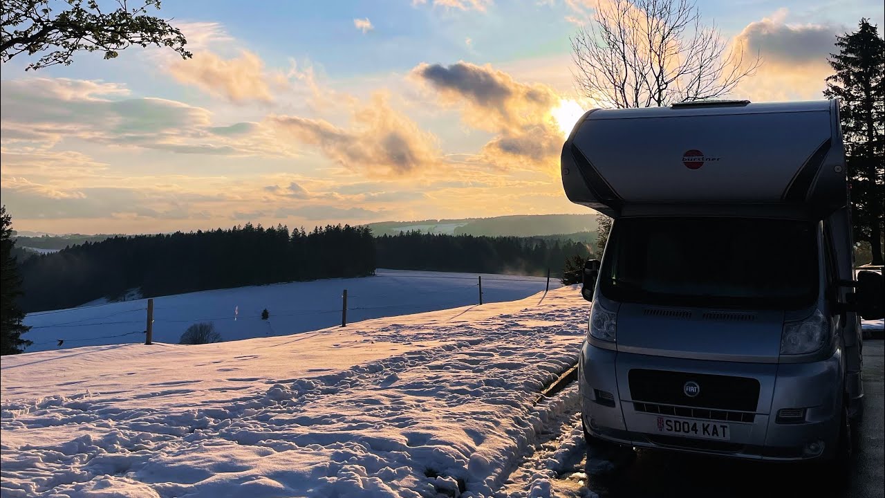 VAN LIFE Germany just keeps on giving