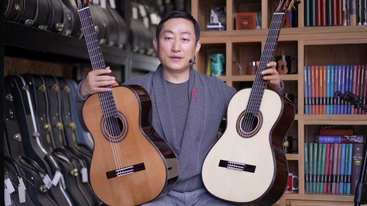 Martinez Hauser  classic guitars review