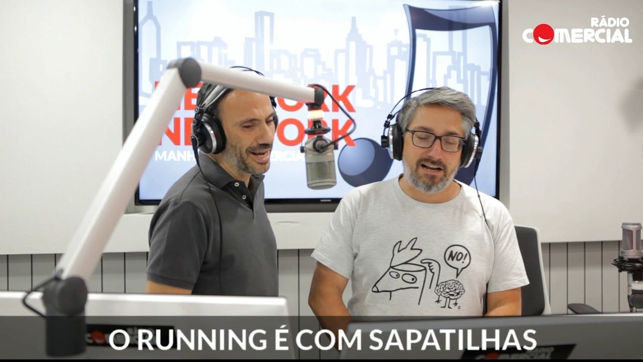 Rádio Comercial - Porto no New York, New York