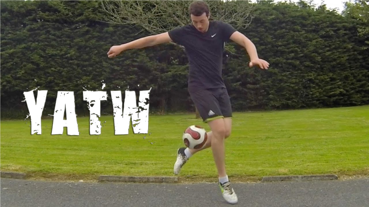 Yosuke ATW (Tutorial) YATW :: Freestyle Football / Soccer (LOWERS)