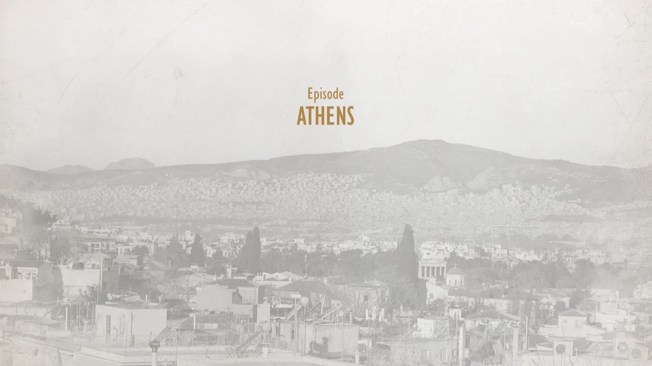 HANNAH - Jewish Life in Athens - Documentary