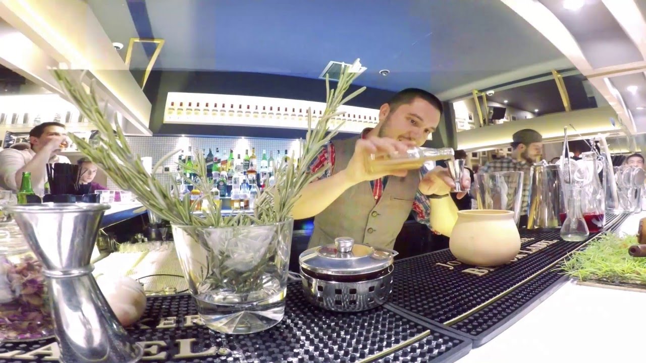 RAKIJA CHALLENGE BAR CENTRAL
