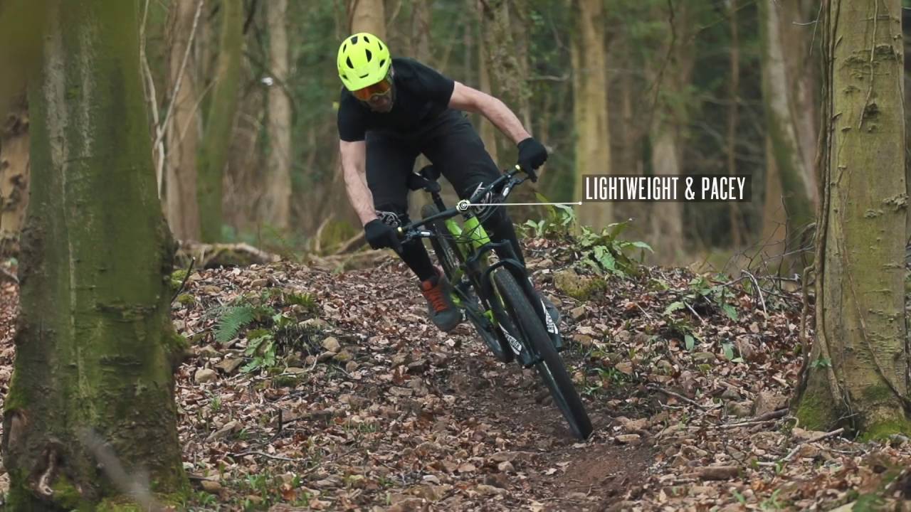 Whyte T-129 S - 2017 Quick Look