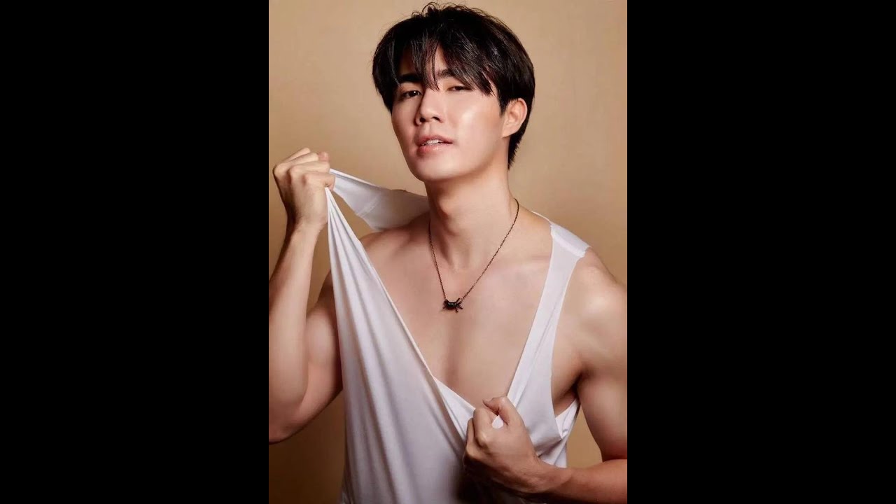 Visually Stunning Thai BL top: Zee Pruk 泰腐美人攻：李海海 #bl #泰国腐剧 #李海海 #zeepruk #zeenunew #nunewchawarin