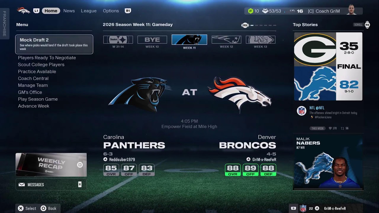 Madden