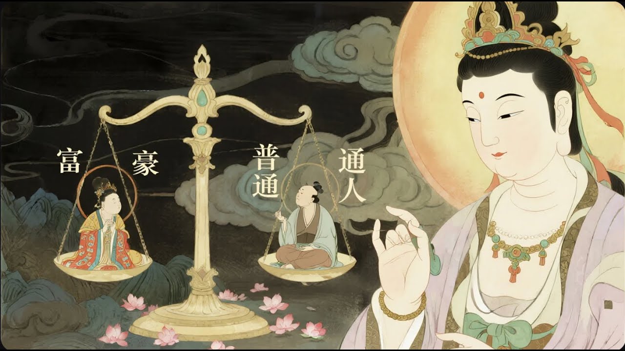 學佛就要「四大皆空」？錯！佛陀：什麽都不做的人，修不成正果(EP.23)