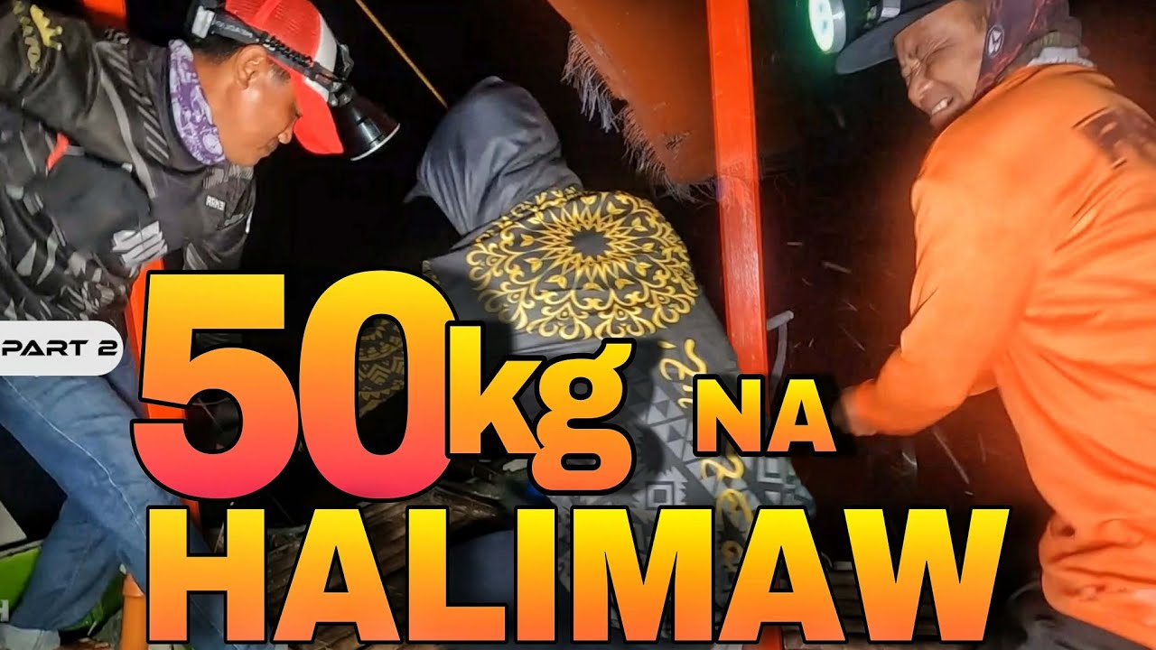 P2 - 50 KG NA HALIMAW