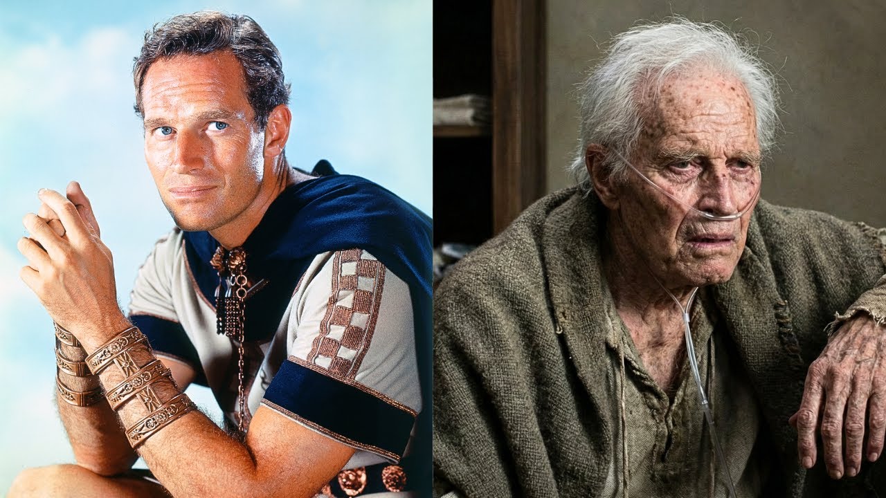 Veja o que aconteceu com os atores de BEN-HUR em 2026 – alguns tiveram um fim trágico