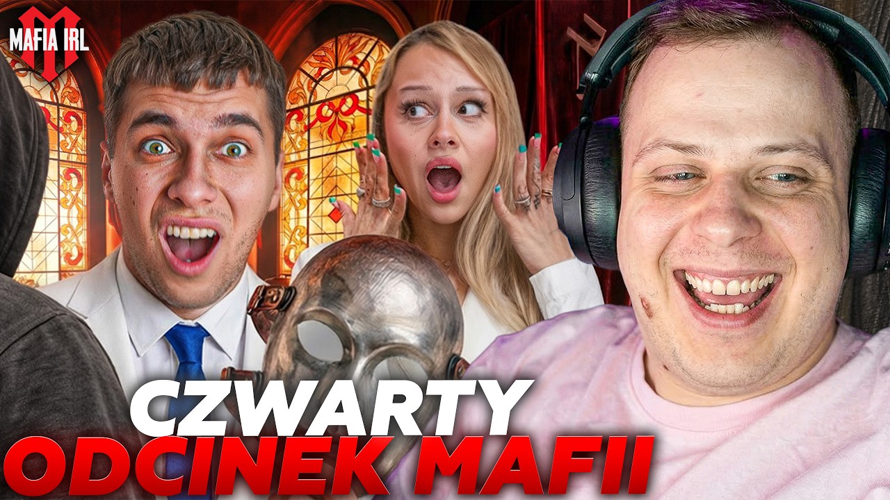 GOODIEZ OGLĄDA CZWARTY ODCINEK MAFII FRIZA