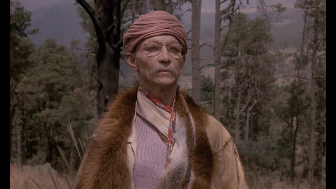 Remo Williams (1985) Chiun is based