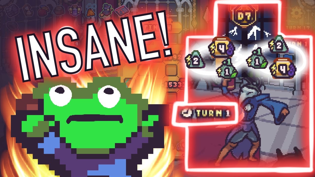 Insane INFINITE DAMAGE Exploit is Perfectly Balanced - Die in the Dungeon