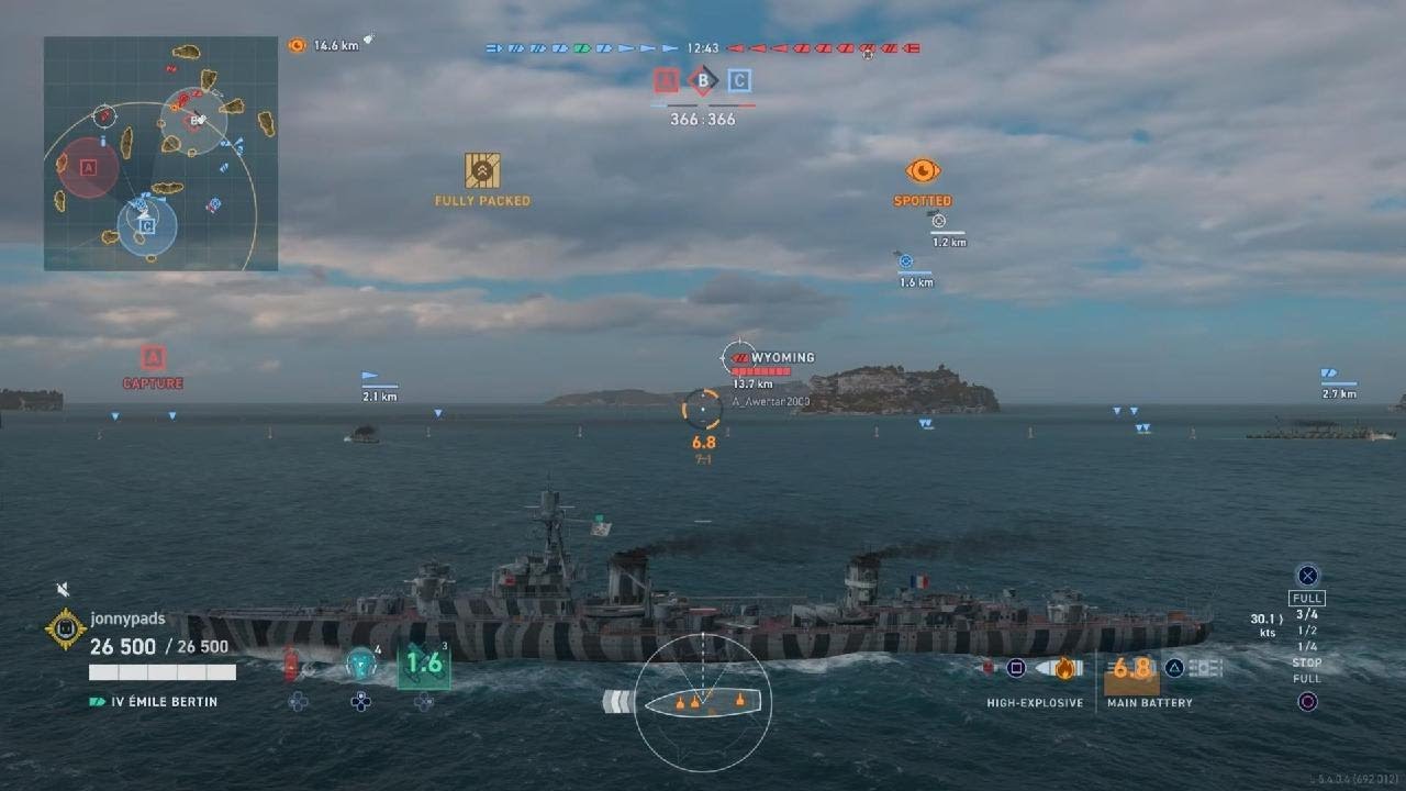 World of Warships: Legends_20230628165602