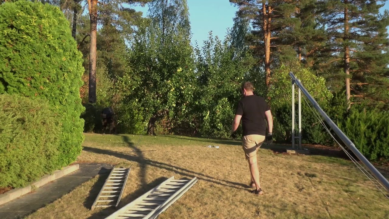 Fagbrev i flaggstang