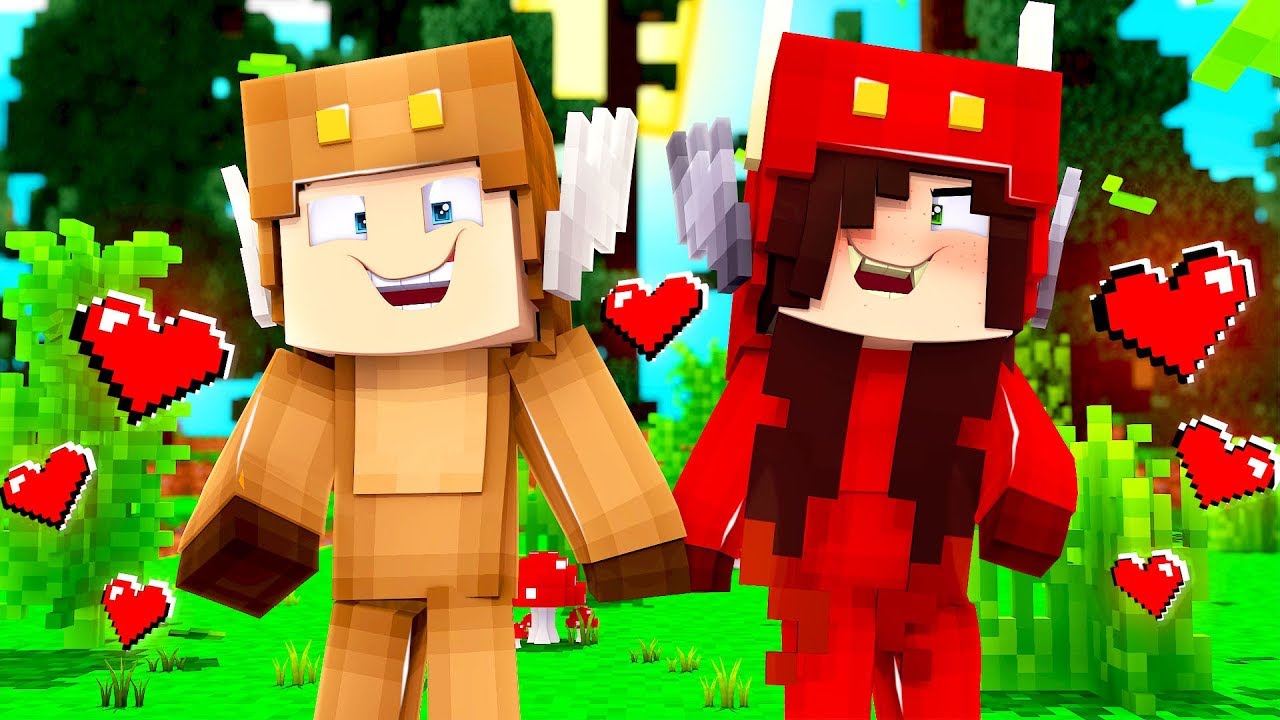 Minecraft Daycare - BABY DEMON GIRLFRIEND! w/ MooseCraft (Minecraft Kids Roleplay)
