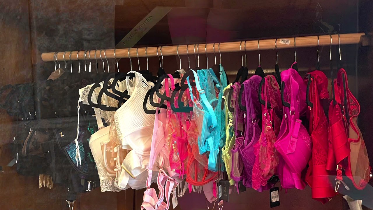 Honey Birdette collection closet and storage