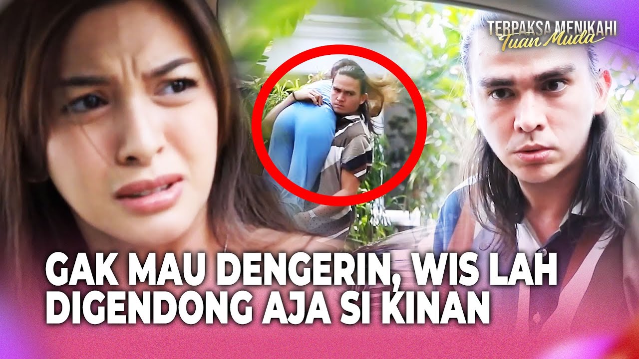 Abhimana Akhirnya Kasih Tau Rahasia ke Kinan | Terpaksa Menikahi Tuan Muda Eps 22 FULL