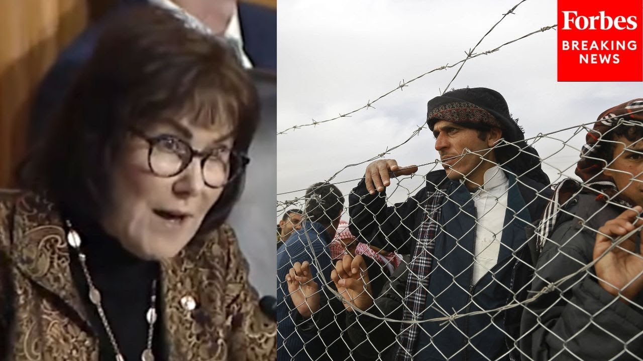 'Breeding Grounds For Extremism': Rosen Sends Warning Over Al-Hol, Roj ISIS Detention Camps In Syria