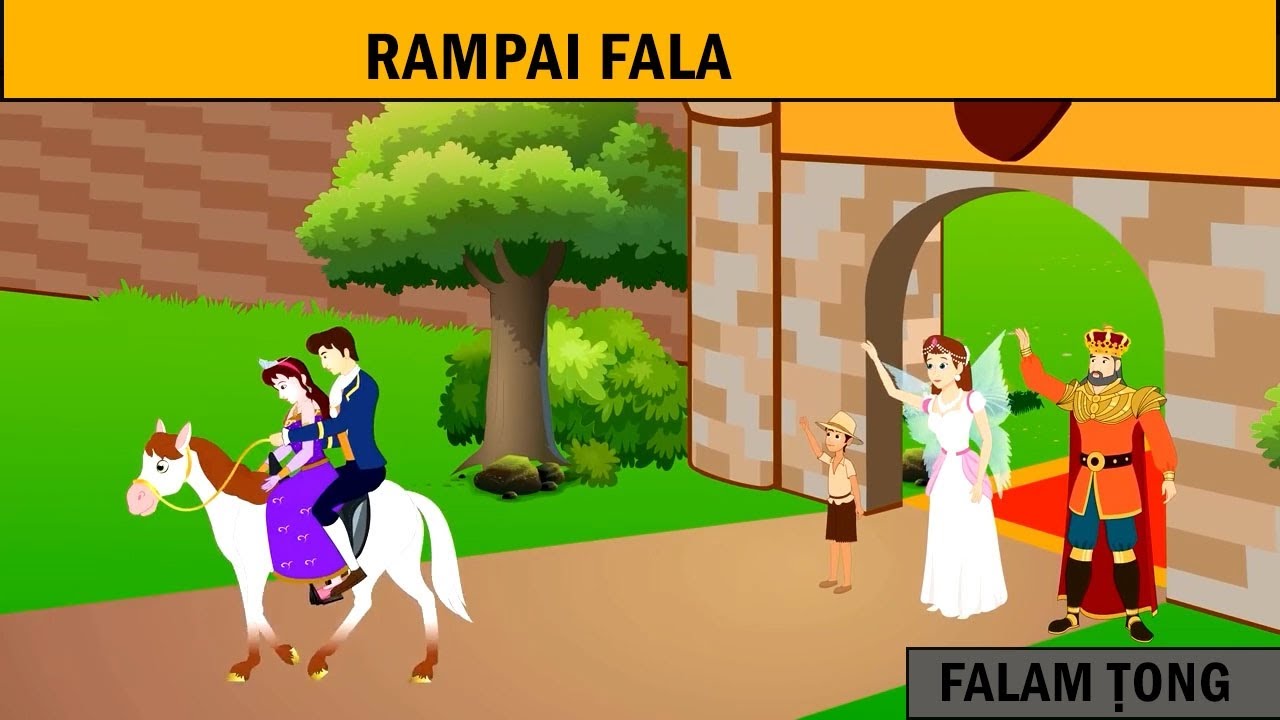 Rampai Fala zangfah um zet thuanthu // Falam tong