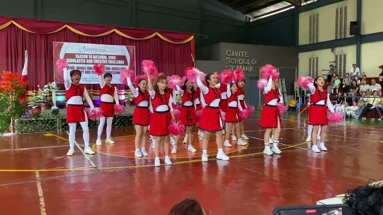 Klara MSAA CHEERDANCE CHAMPION 2026